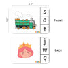 Phonics beginning sound activity Flashcards- Pack of 24