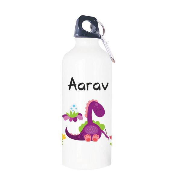 Customized Dino Water Bottle Return Gift For Kids