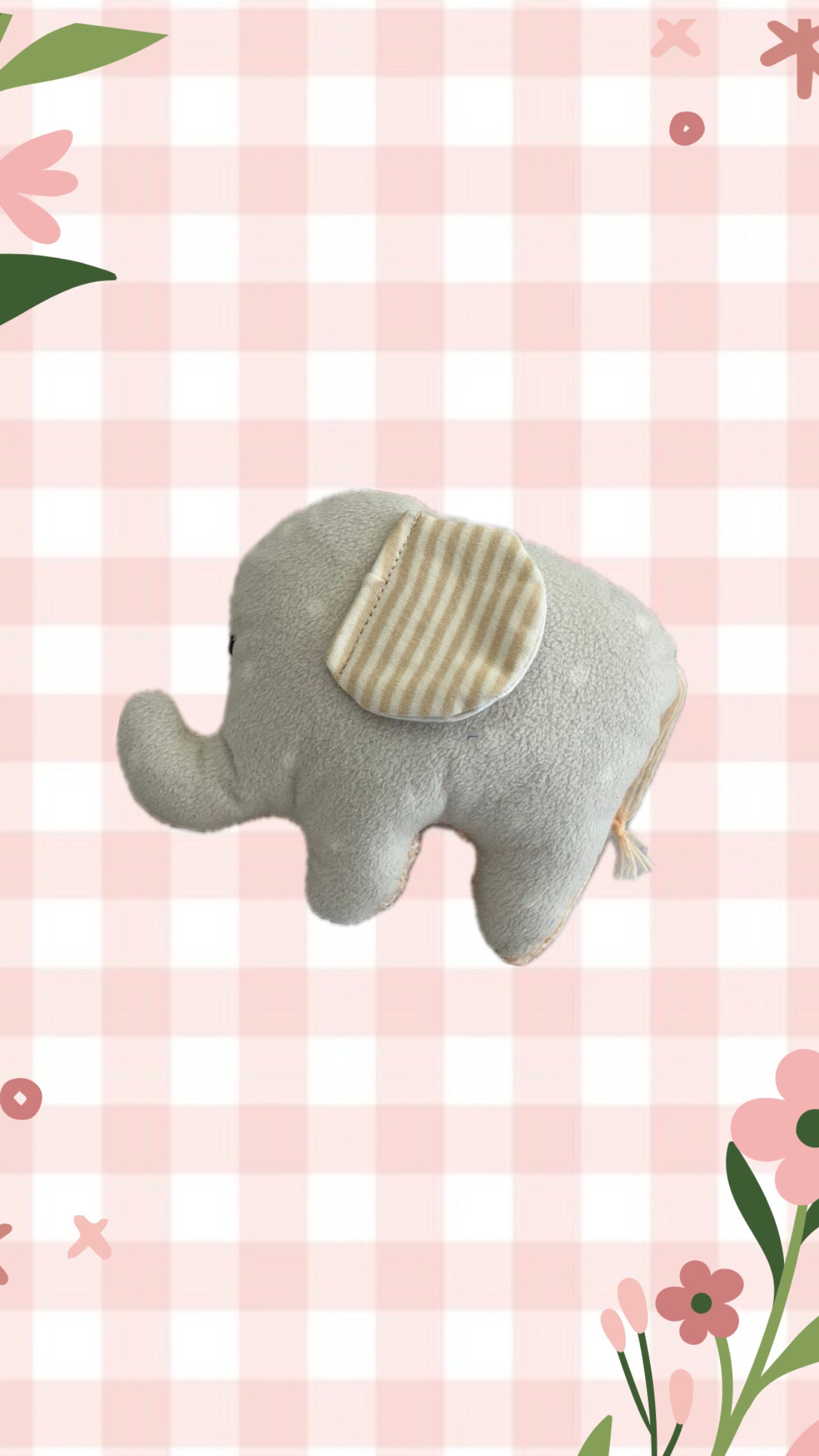 Keepsake Soft Toys from Baby’s Clothes – Bunny, Dino & More