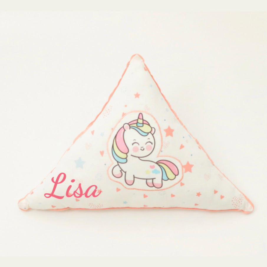 Unicorn Throw Cushion