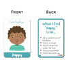 Emotions Flash Cards