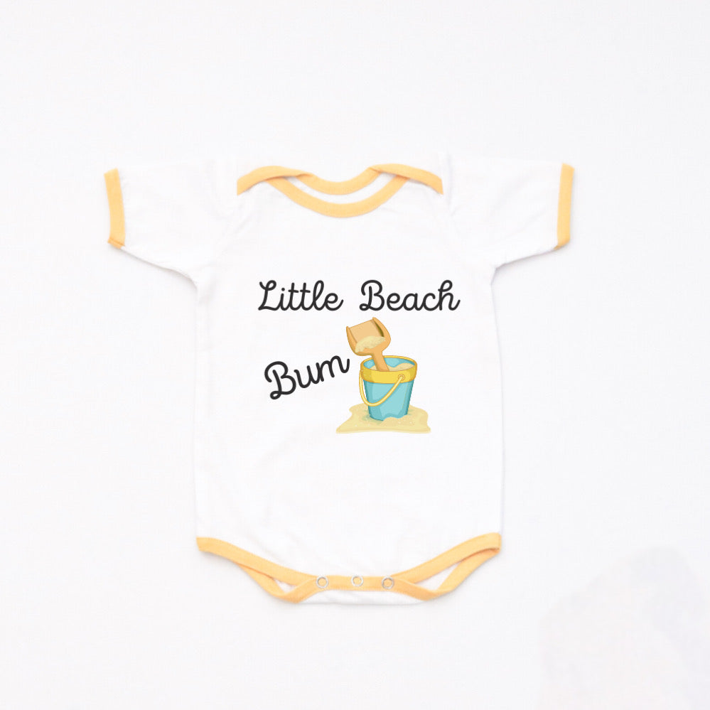 Lil Beach Bum Bodysuit