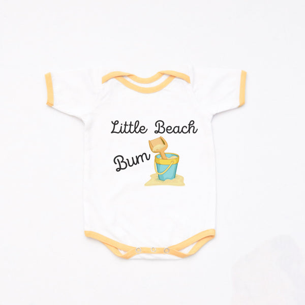 Lil Beach Bum Bodysuit