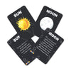 Space Flashcards - Pack of 24