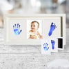 Newborn Hand and Foot Print Casting Ink Photo Frame