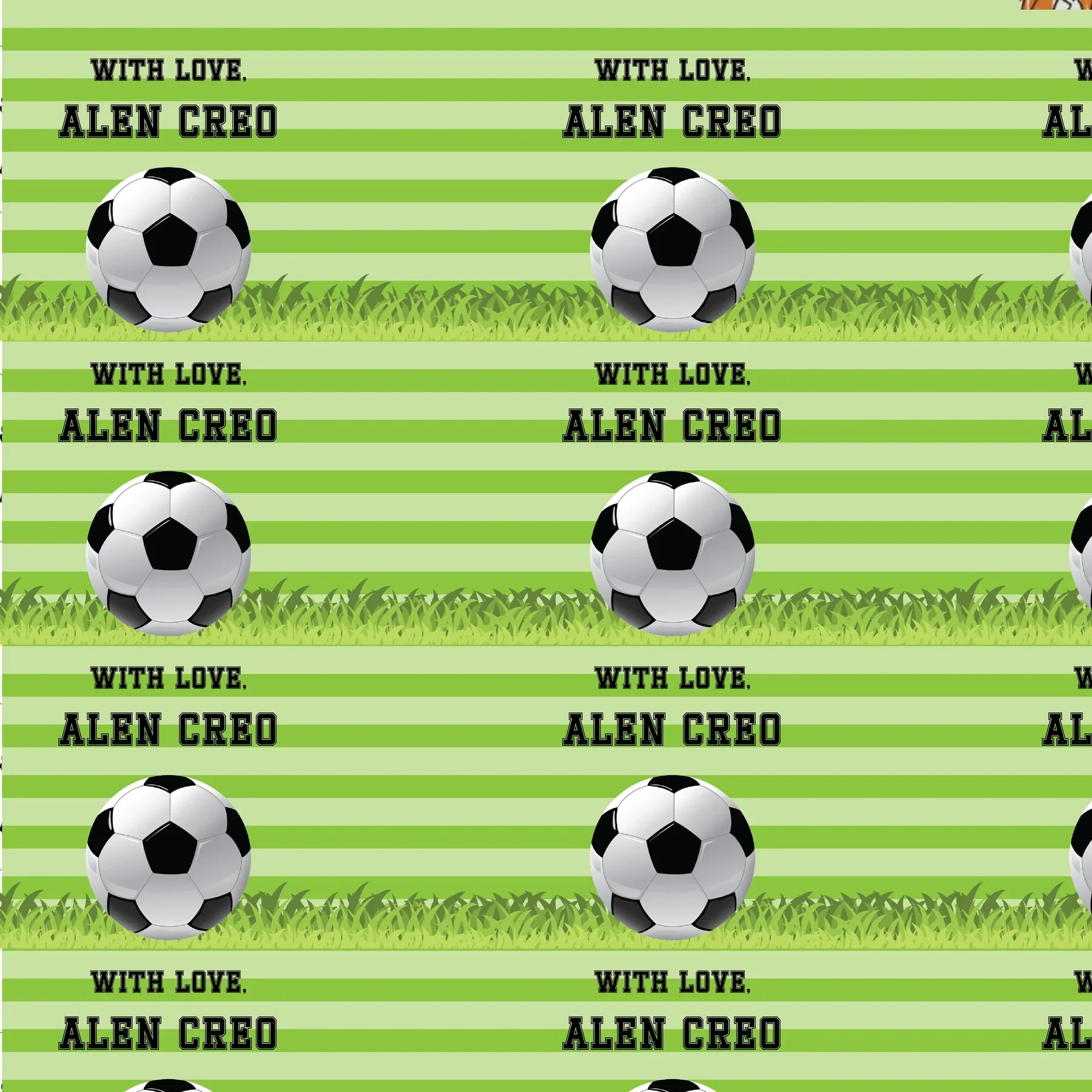 The Gifting Pro Kit For kids - Football Frenzy