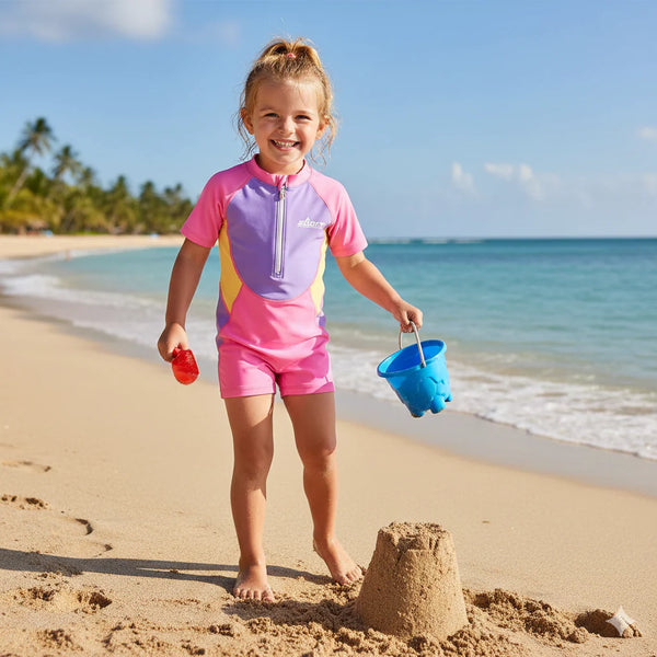 Splash Performance Swimsuit