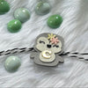 Handmade Felt Rakhi With Initials - Chill Bird