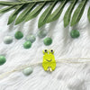 Handmade Felt Rakhi With Initials - Giggly Monster