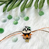 Handmade Felt Rakhi With Initials - Goofy