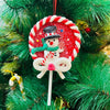 Snow Lolly Ornament