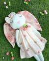 Customized Keepsake Bunny Soft Toy-Girl