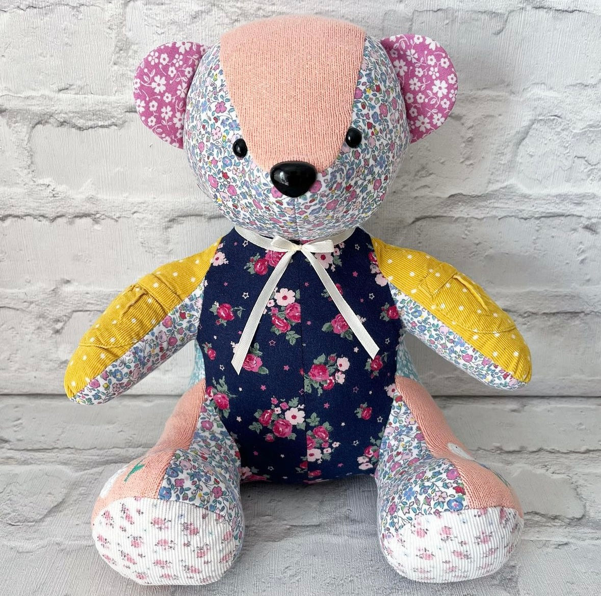 Customized Keepsake Soft Toy Teddy