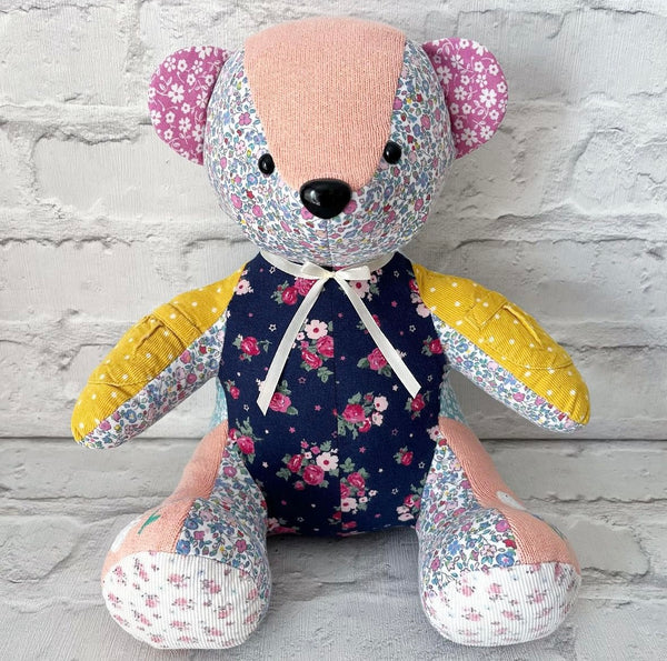 Customized Keepsake Soft Toy Teddy