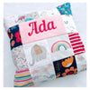 Customized Keepsake Pillow Covers