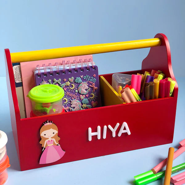 Storage Caddy For kids