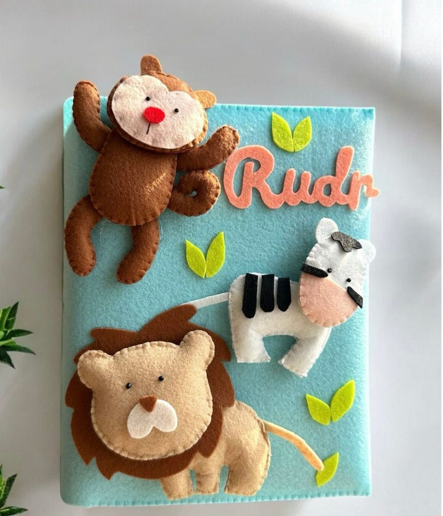 Animal farm Customise Photo Album