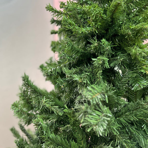 8 ft Alpine Green Luxe Christmas Tree