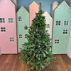 8 ft Alpine Green Luxe Christmas Tree