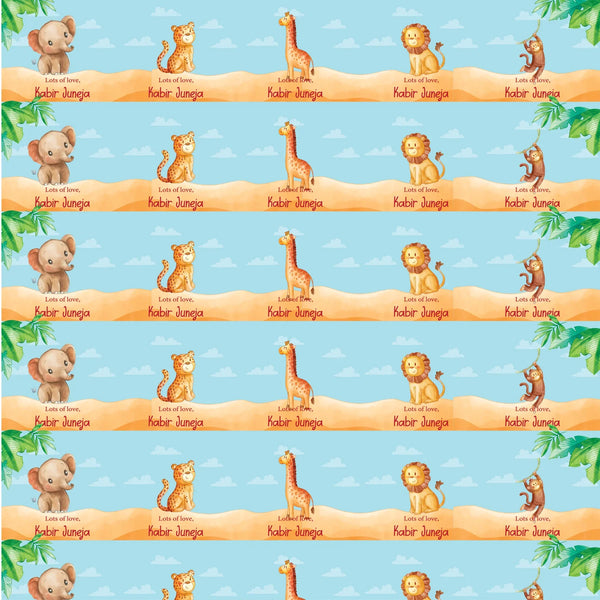 The Gifting Pro Kit For Kids - Jungle Joy