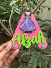 Customized Letter Magnets For Kids