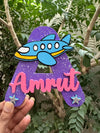 Customized Letter Magnets For Kids