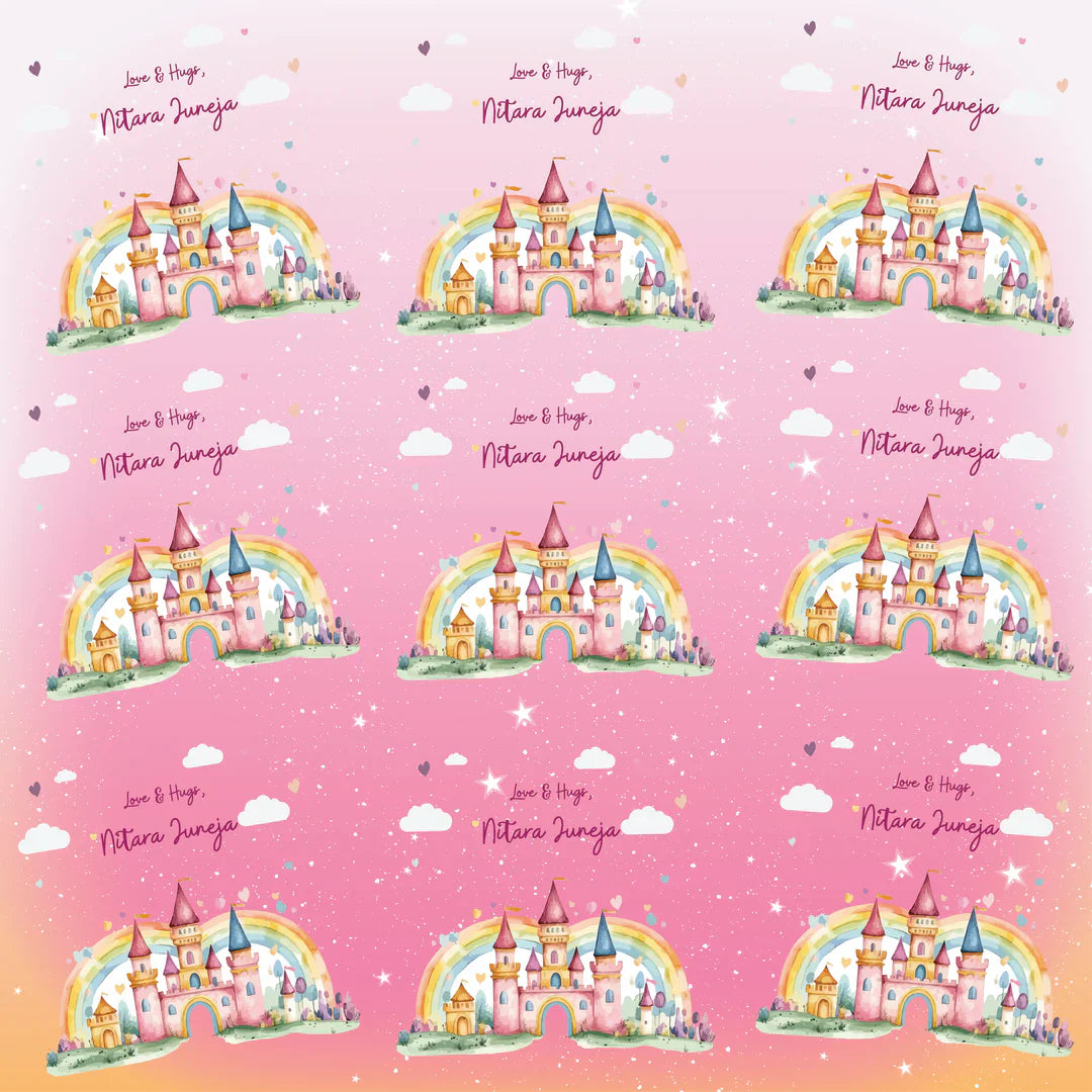The Gifting Pro Kit For Rakhi- Majestic Castle