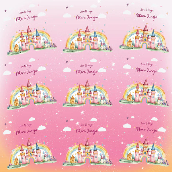 The Gifting Pro Kit For Rakhi- Majestic Castle