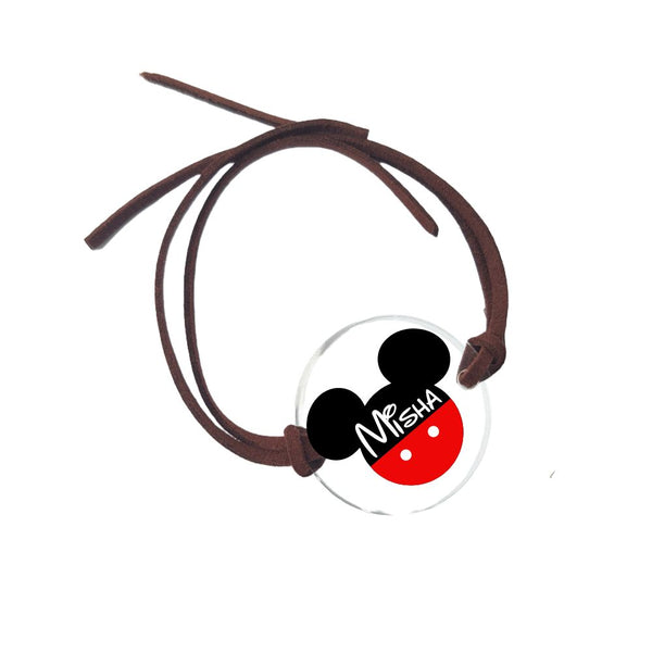 Key Chain Rakhi - Micky Mouse