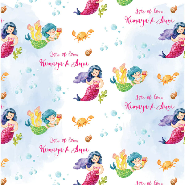 The Gifting Pro Kit For Kids- Mystical Mermaids