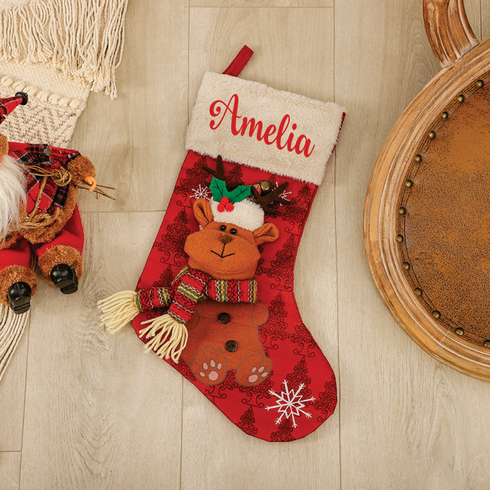 The Famous Five Stockings- Set of 5