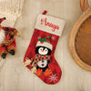 The Famous Five Stockings- Set of 5