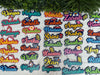 Customized Name Magnets For Kids