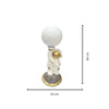 Night Lamp - Astronaut Aura (Gold)