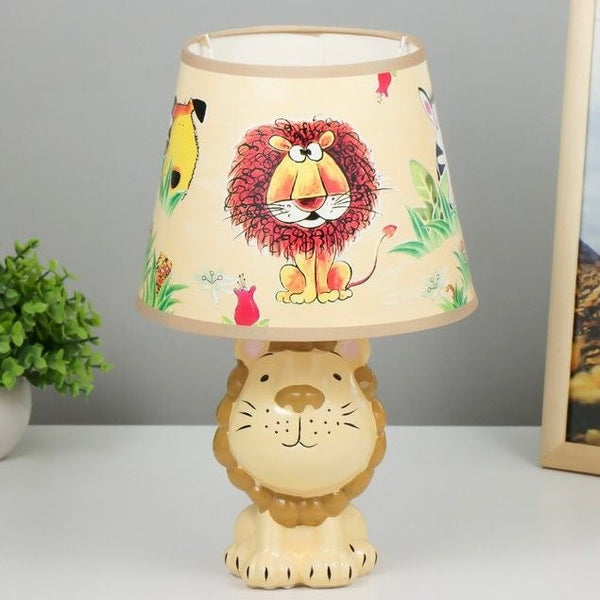 Night Lamp - Roaring Radiance (Yellow)
