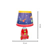 Night Lamp - Spaceship Glow (Red)