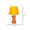 Night Lamp - Teddy Dream Light (Orange)