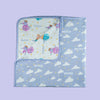 Sky Is The Limit Organic Summer Blanket