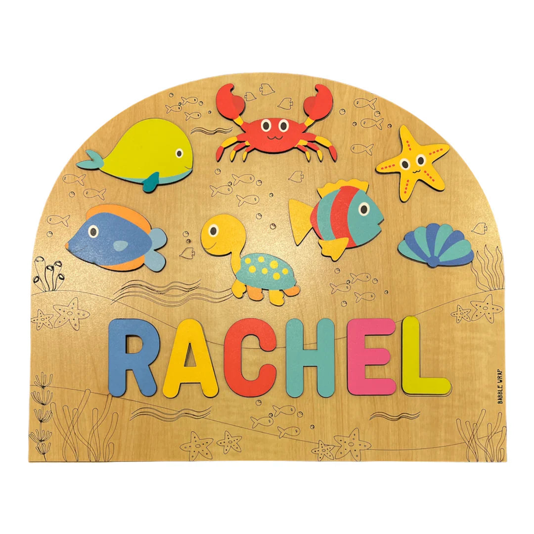 Lil’ Artist Rakhi Box (0-3 yrs ) - Mystical Mermaids