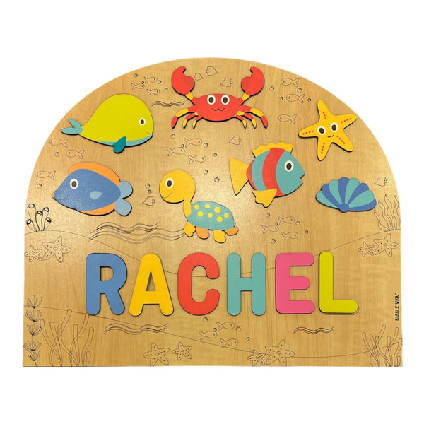 Lil’ Artist Rakhi Box (0-3 yrs ) - Mystical Mermaids