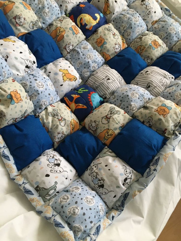 Customized Memorial Baby Play Mat