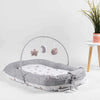 Twinkling Nights Reversible Baby Bed