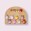 Personalised Wooden Name Puzzle- Farm Animals