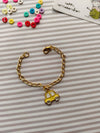 Chain Bracelet Rakhi - Car