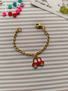 Chain Bracelet Rakhi - Car