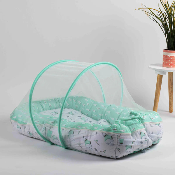 Tiny Prince Reversible Baby Bed 