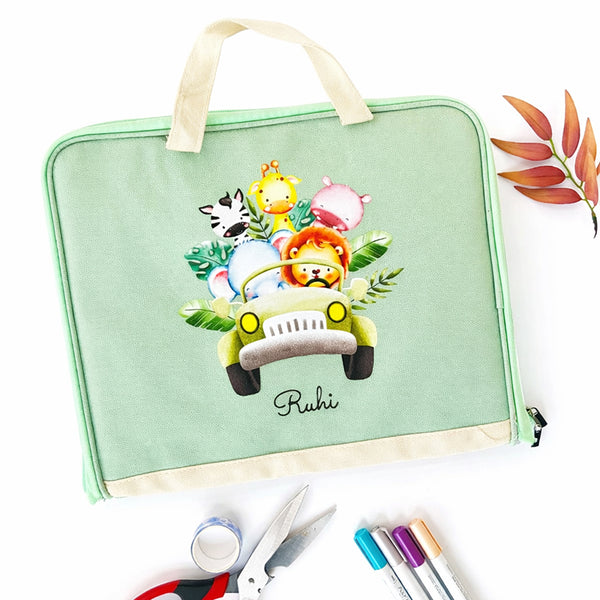 Animal Customized Kids Project File