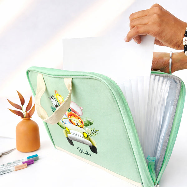 Animal Customized Kids Project File