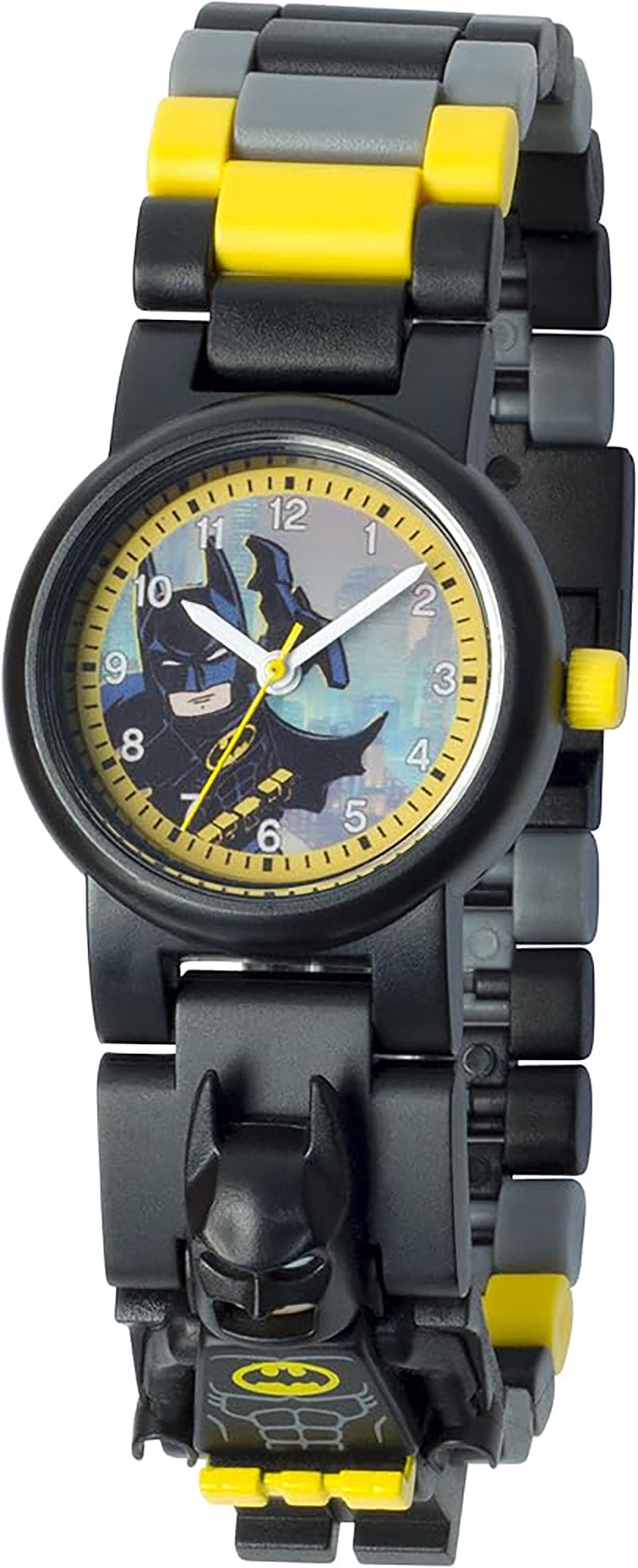 Customized Batman Lego Kids Watch