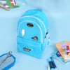 Customized Blue Backpack For Kids